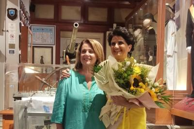 Το ΙΑΜΥ  και η "συναυλία της χρονιάς" με τον Στέφανο Κορκολή και την Άλκηστη Πρωτοψάλτη