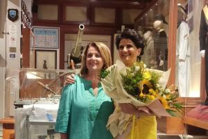 Το ΙΑΜΥ  και η "συναυλία της χρονιάς" με τον Στέφανο Κορκολή και την Άλκηστη Πρωτοψάλτη