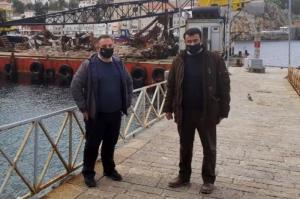 Θετικοί στον Κορωνοϊό ο Δήμαρχος και ο Αντιδήμαρχος Ύδρας