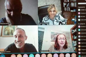 Ολοκληρώθηκαν με επιτυχία τα σεμινάρια του ΕΑΣΤΕ του Παντείου Πανεπιστημίου. Τελευταία για το εξάμηνο θεματική: «Ειδικά Εγκληματολογικά Θέματα ΙΙΙ»