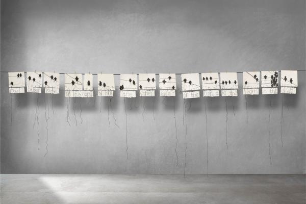 Ομαδική έκθεση  “Στην Άλλη Πλευρά της Ιστορίας” στην Ιστορική Οικία Λ. Κουντουριώτη