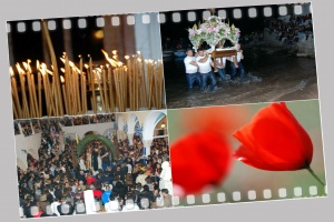 Πάσχα στην αγκαλιά της Ύδρας