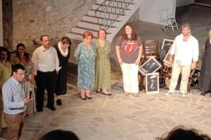 Μεγάλη επιτυχία  για την παράσταση «Πειραιώτες» από το Θεατρικό Εργαστήρι του Δήμου Ύδρας