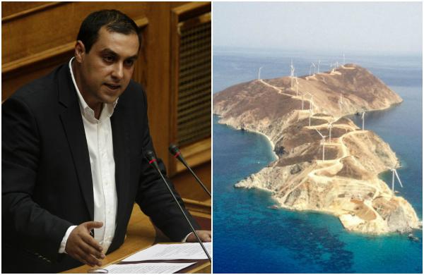 Kώστας Κατσαφάδος: Η σημερινή γνωμοδότηση είναι μια μεγάλη νίκη για την Ύδρα