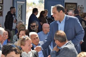 Κώστας Κατσαφάδος:  Να κατασκευαστεί στην Αίγινα μια σύγχρονη μαρίνα