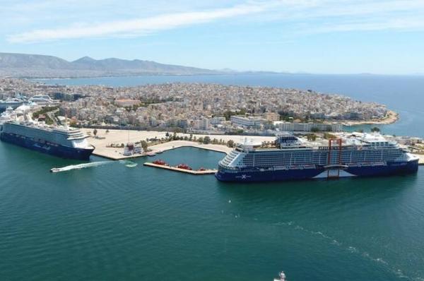 ΟΛΠ:    Περισσότερα από 700 κρουαζιερόπλοια αναμένονται εντός του έτους 2022