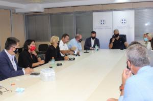 Κακοκαιρία «Ιανός» - Σε πλήρη ετοιμότητα ο μηχανισμός της Περιφέρειας Αττικής - Συστάσεις προς τους πολίτες