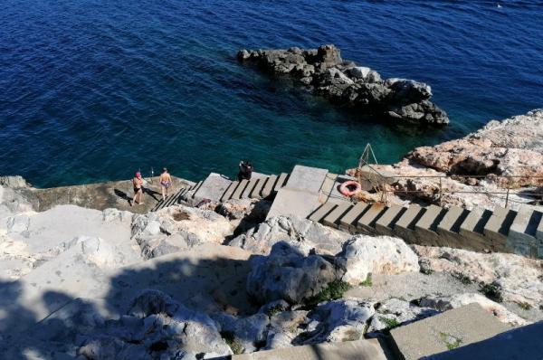 Διαδραστικός Χάρτης  - Δείτε ποιες είναι οι πιο καθαρές παραλίες της Ύδρας