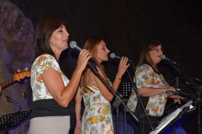 Ενθουσίασε   η μουσική βραδιά Swing στο ΙΑΜΥ