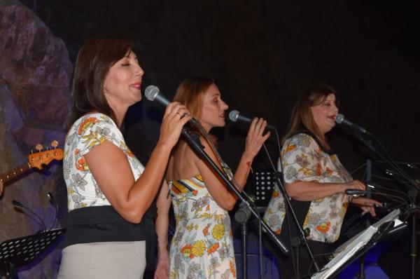 Ενθουσίασε   η μουσική βραδιά Swing στο ΙΑΜΥ