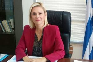 Ευχές εορτών  από την Αντιπεριφερειάρχη Νήσων Βάσω Θεοδωρακοπούλου Μπόγρη