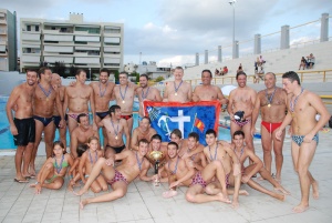 Πόλο: Πρωταθλητής ο Υδραϊκός και Άνοδος στην Γ΄ Εθνική