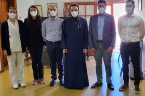 Με επιτυχία  και μεγάλη συμμετοχή η ΔΩΡΕΑΝ εξέταση Triplex Καρδιάς, στο Κουλούρειο Νοσοκομείο Ύδρας