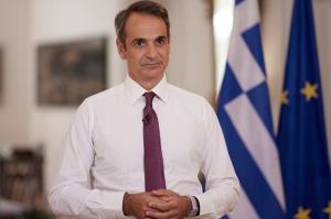 Κυρ. Μητσοτάκης:  Δεν κινδυνεύει η Ελλάδα αλλά οι ανεμβολίαστοι Έλληνες