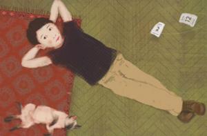 Τρυφερό τραγούδι εμπνευσμένο από το νέο παραμύθι του Χρήστου Δασκαλάκη