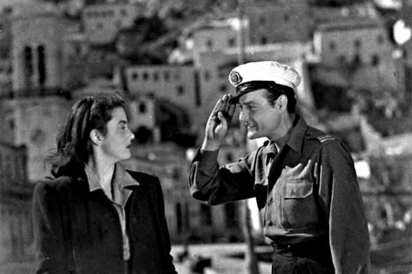 Η πρώτη ελληνική ταινία που γυρίστηκε στην Ύδρα είχε και το πρώτο φιλί στον ελληνικό κινηματογράφο