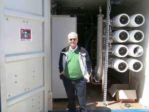 'Εναρξη λειτουργίας της αφαλάτωσης στην Ύδρα