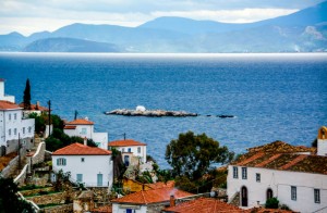 Με πολύ κρύο η αλλαγή του χρόνου στην Ύδρα