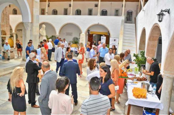 Στις 14 Σεπτεμβρίου το 10ο Ναυτιλιακό Συνέδριο Ύδρας από την Αδελφότητα Υδραίων Αθηνών