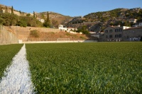 Μέσα Δεκέμβρη η νέα ημερομηνία παράδοσης του γηπέδου