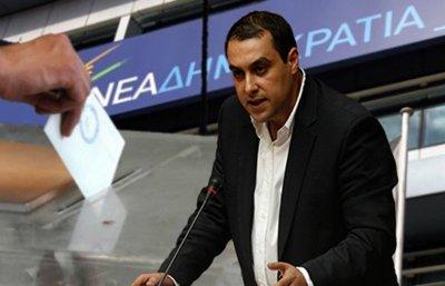 Ερώτηση του βουλευτή ΝΔ, Α' Πειραιώς &amp; Νήσων Κ. Κατσαφάδου για τις ενδεχόμενες κατατμήσεις Δήμων