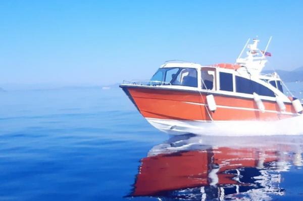 ΔΕΣΠΟΙΝΑ ΙΙ:  Ο "ναυαγοσώστης" των σκαφών που αντιμετωπίζουν προβλήματα στην θάλασσα