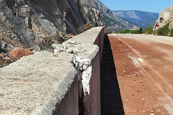 Άμεση παρέμβαση  των Υπηρεσιών της Περιφέρειας Αττικής κατά τη διάρκεια της κακοκαιρίας Daniel