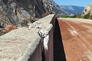 Άμεση παρέμβαση  των Υπηρεσιών της Περιφέρειας Αττικής κατά τη διάρκεια της κακοκαιρίας Daniel