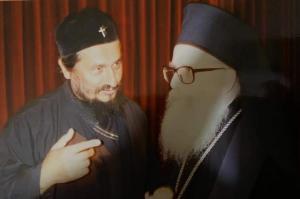 Εκοιμήθη ο Αθανάσιος Γιέφτιτς, μια κορυφαία προσωπικότητα της Ορθοδοξίας