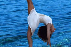 Καυτό Κόκκινο Τζαζ στο Hydrama Theatre στον Βλυχό