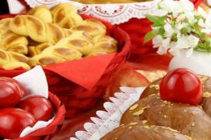 Οδηγίες του ΕΟΔΥ για την ασφαλή κατανάλωση τροφίμων κατά τη διάρκεια του Πάσχα