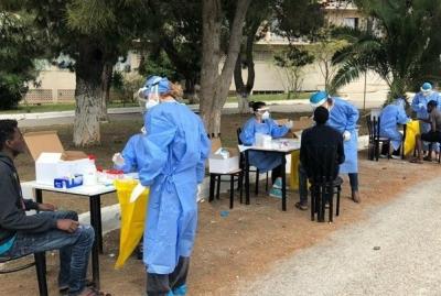 Αρνητικά και τα 177 δείγματα στο Πόρτο Χέλι