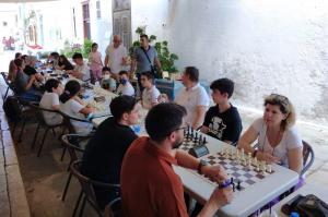 Με επιτυχία  η Σκακιστική Ημερίδα του Σκακιστικού Ομίλου Ύδρας