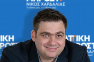 Ο Γιάννης Βουτσινάς υποψήφιος για την Π.Ε. Νήσων με την ΑΤΤΙΚΗ ΜΠΡΟΣΤΑ του Νίκου Χαρδαλιά