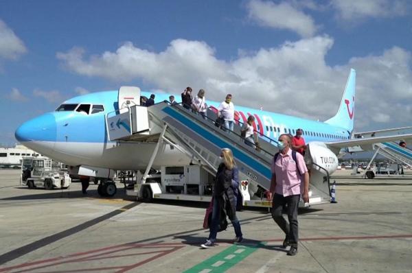 Στο 60%  της προ κρίσης περιόδου έχουν φθάσει οι κρατήσεις για το φετινό καλοκαίρι