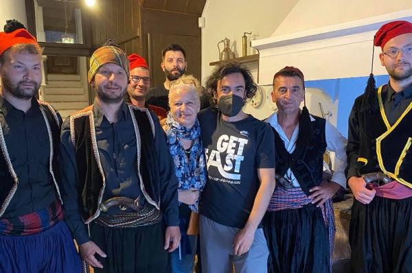 Μιαούλεια 2021:  Ξεκίνησαν οι προετοιμασίες για την μεγάλη γιορτή της Ύδρας