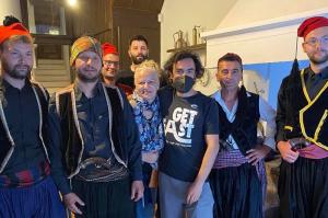 Μιαούλεια 2021:  Ξεκίνησαν οι προετοιμασίες για την μεγάλη γιορτή της Ύδρας