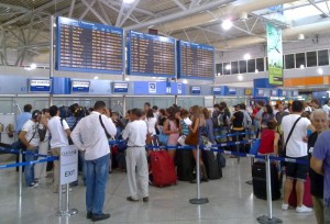 Νέο Ρεκόρ επιβατών για τον Διεθνή Αερολιμένα