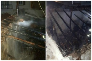 Κατάσβεση φωτιάς σε οικία στην Ύδρα. Τι δήλωσαν οι ιδιοκτήτες