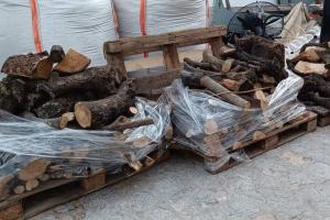 Δωρεάν Διάθεση  Καυσόξυλων από τον Δήμο Ύδρας