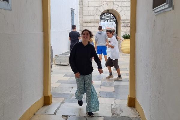 Αύριο Σάββατο  11 Νοεμβρίου θα γίνει η συνάντηση των παιδιών Γυμνασίου και Λυκείου Ύδρας