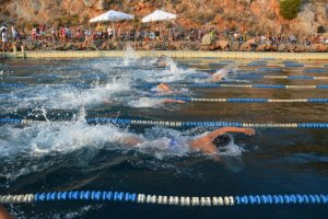 Διάχυτο το αθλητικό κλίμα στη γιορτή επίδειξης αγώνων του ΥΝΟ