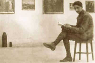 Ιστορική Οικία  Λαζάρου Κουντουριώτη - «Περικλής Βυζάντιος. Αυτόπτης μάρτυρας μιας τραγωδίας»