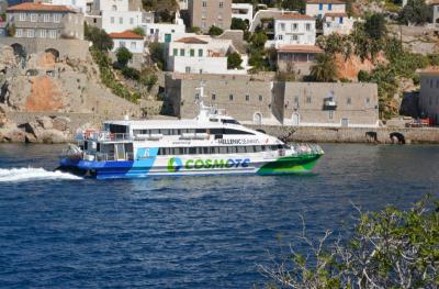 Αίτημα του Αντιπεριφερειάρχη Νήσων προς την HSW για δρομολόγηση του Cat 6 τους δύσκολους χειμερινούς μήνες