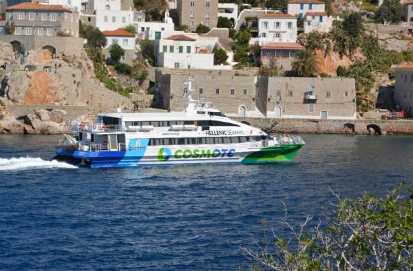 Αίτημα του Αντιπεριφερειάρχη Νήσων προς την HSW για δρομολόγηση του Cat 6 τους δύσκολους χειμερινούς μήνες