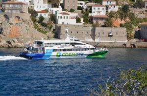 Αίτημα του Αντιπεριφερειάρχη Νήσων προς την HSW για δρομολόγηση του Cat 6 τους δύσκολους χειμερινούς μήνες