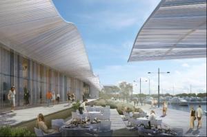 Ελληνικό:   Τα σχέδια για το παράκτιο μέτωπο και τη Marina Galleria