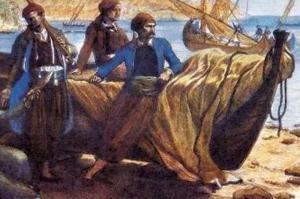 Η Ντίνα Αδαμοπούλου ομιλήτρια σε κύκλο Ιστορικών διαλέξεων με θέμα "Υδραίοι Καραβοκύρηδες. Από το ναυτεμπόριο στην Επανάσταση"