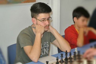 Σκάκι: Καλή εμφάνιση του Δημήτρη Κόκκου στο Open Ν. Ηρακλείου Αττικής