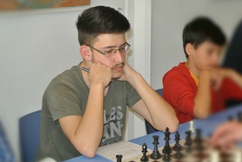 Σκάκι: Καλή εμφάνιση του Δημήτρη Κόκκου στο Open Ν. Ηρακλείου Αττικής